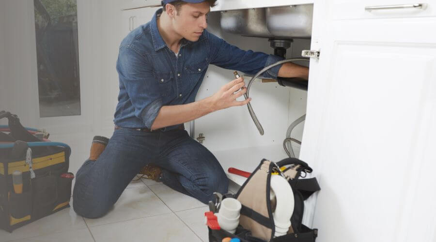Local water heater installation in Saint Paul, VA